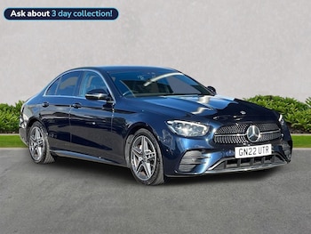 2022 - E220D 200 Amg Line 4Dr 9G-Tronic