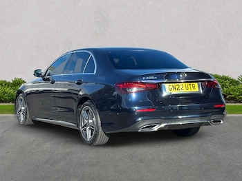 Used Mercedes-Benz E-Class 2022 for sale - 75907815: Photo