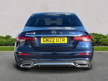 Used Mercedes-Benz E-Class 2022 for sale - 75907815: Photo
