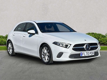Used Mercedes-Benz A-Class 2020 for sale - 78932594: Photo