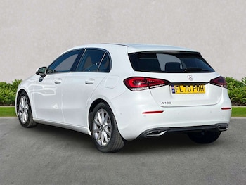 Used Mercedes-Benz A-Class 2020 for sale - 78932594: Photo