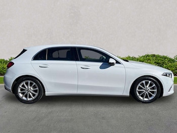 Used Mercedes-Benz A-Class 2020 for sale - 78932594: Photo
