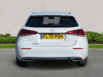 Used Mercedes-Benz A-Class 2020 for sale - 78932594: Photo