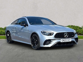 Used Mercedes-Benz E Class 2022 for sale - 79328201: Photo