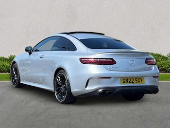 Used Mercedes-Benz E Class 2022 for sale - 79328201: Photo