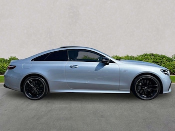 Used Mercedes-Benz E Class 2022 for sale - 79328201: Photo