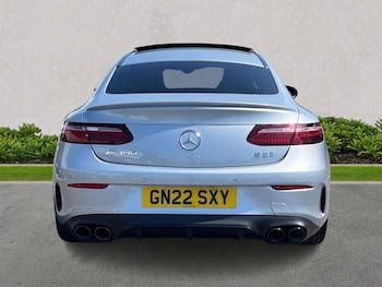 Used Mercedes-Benz E Class 2022 for sale - 79328201: Photo