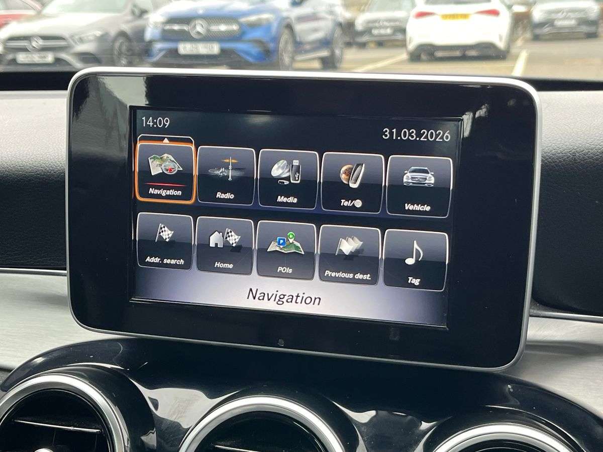 Used Mercedes-Benz C Class 2019 for sale - 78195989: Photo 11