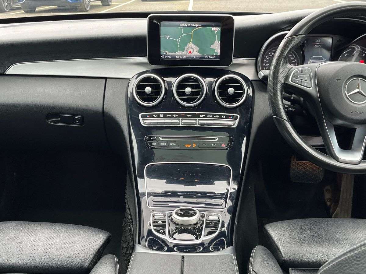 Used Mercedes-Benz C Class 2019 for sale - 78195989: Photo 13