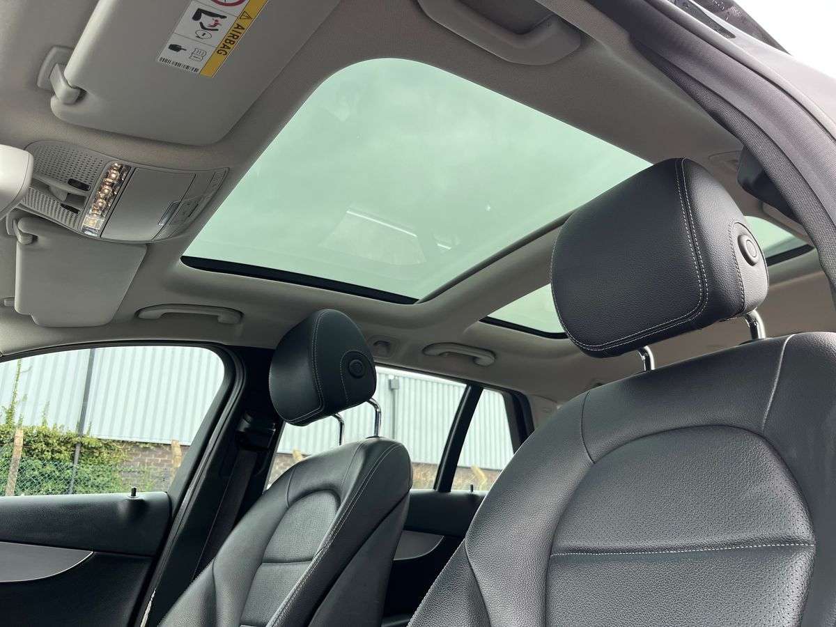 Used Mercedes-Benz C Class 2019 for sale - 78195989: Photo 14