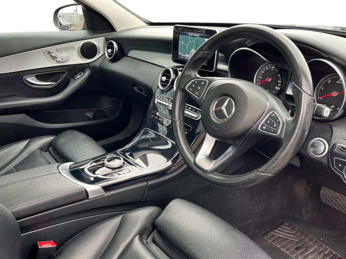 Used Mercedes-Benz C Class 2019 for sale - 78195989: Photo 15