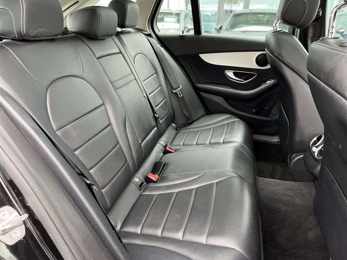 Used Mercedes-Benz C Class 2019 for sale - 78195989: Photo 16