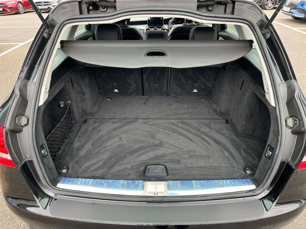 Used Mercedes-Benz C Class 2019 for sale - 78195989: Photo 17