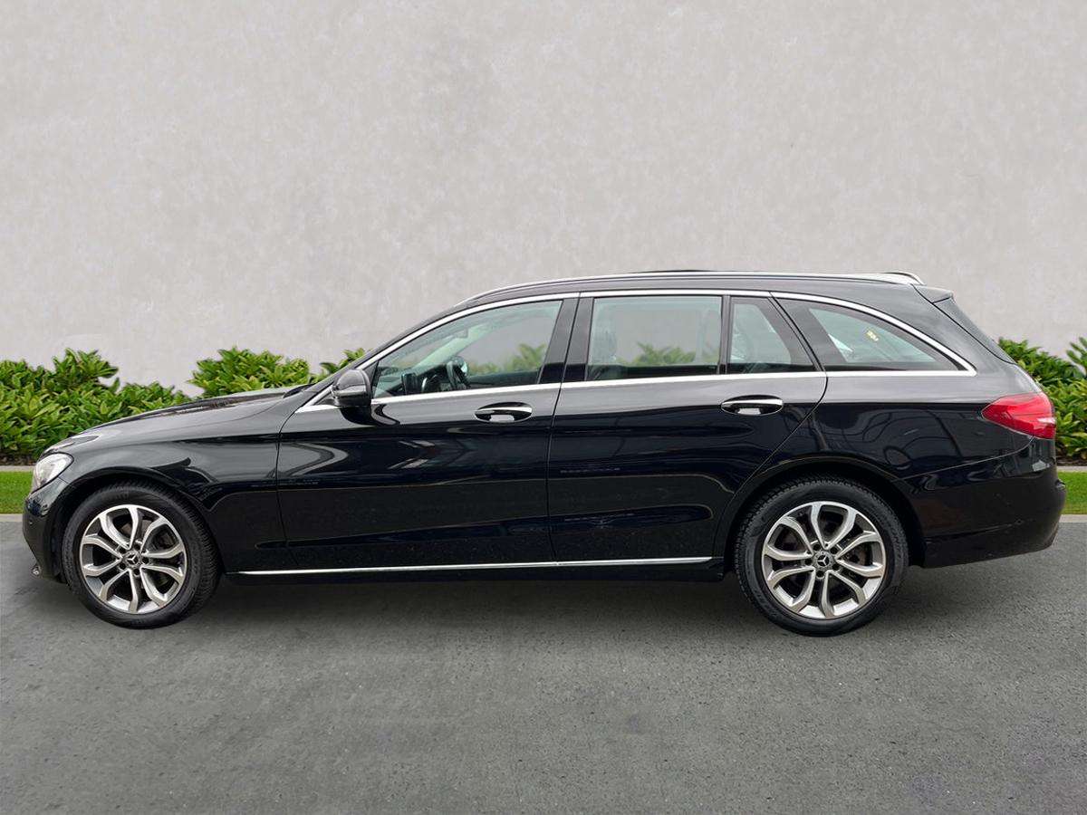 Used Mercedes-Benz C Class 2019 for sale - 78195989: Photo 19