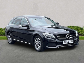 Mercedes-Benz C Class feature image