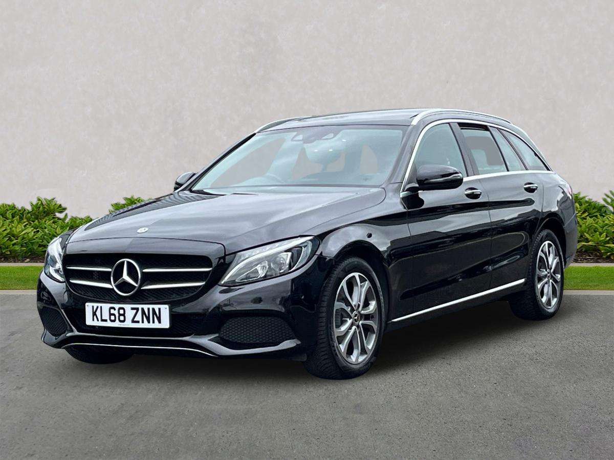 Used Mercedes-Benz C Class 2019 for sale - 78195989: Photo 20