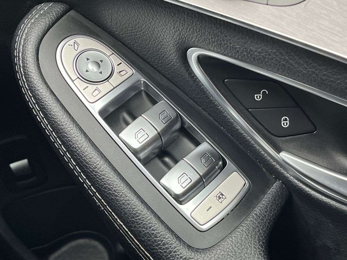 Used Mercedes-Benz C Class 2019 for sale - 78195989: Photo 21