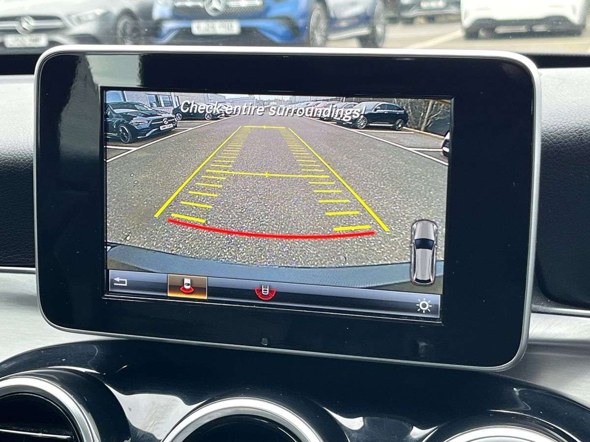 Used Mercedes-Benz C Class 2019 for sale - 78195989: Photo 23