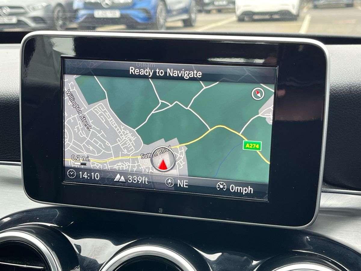 Used Mercedes-Benz C Class 2019 for sale - 78195989: Photo 24