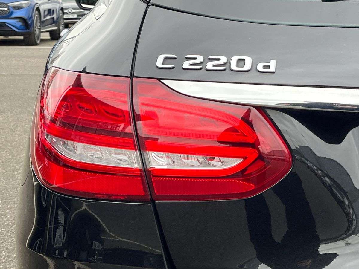 Used Mercedes-Benz C Class 2019 for sale - 78195989: Photo 36