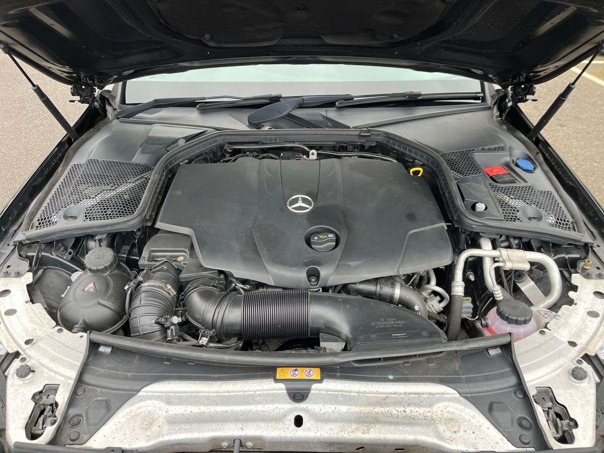 Used Mercedes-Benz C Class 2019 for sale - 78195989: Photo 39