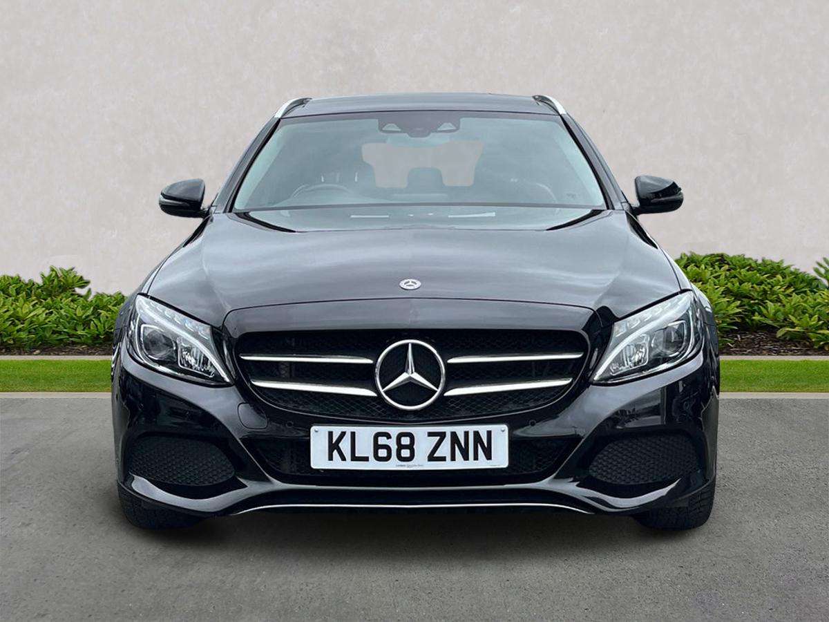 Used Mercedes-Benz C Class 2019 for sale - 78195989: Photo 5