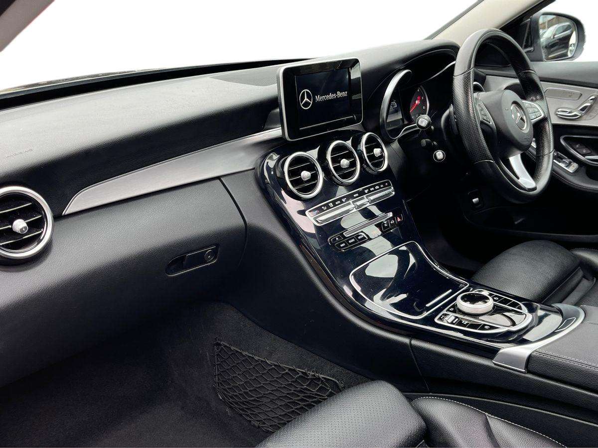 Used Mercedes-Benz C Class 2019 for sale - 78195989: Photo 7