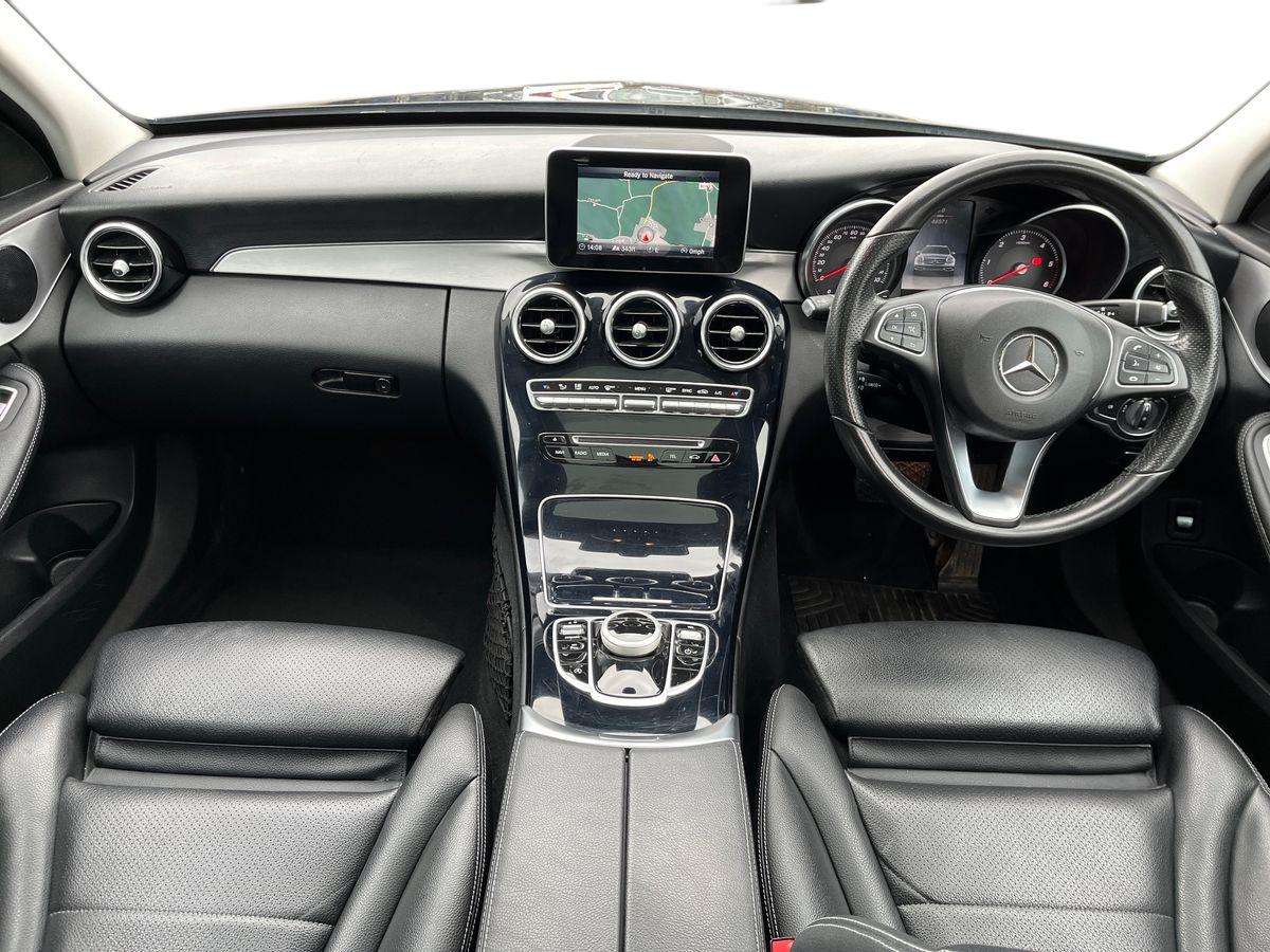 Used Mercedes-Benz C Class 2019 for sale - 78195989: Photo 8