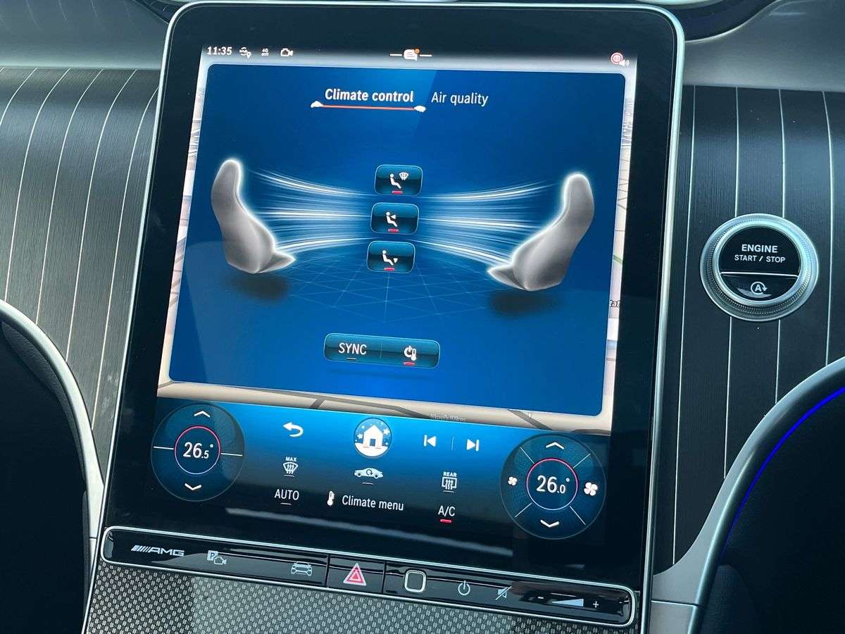 Used Mercedes-Benz GLC 2024 for sale - 77578765: Photo 12