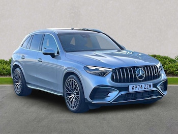 Used Mercedes-Benz GLC 2024 for sale - 77578765: Photo