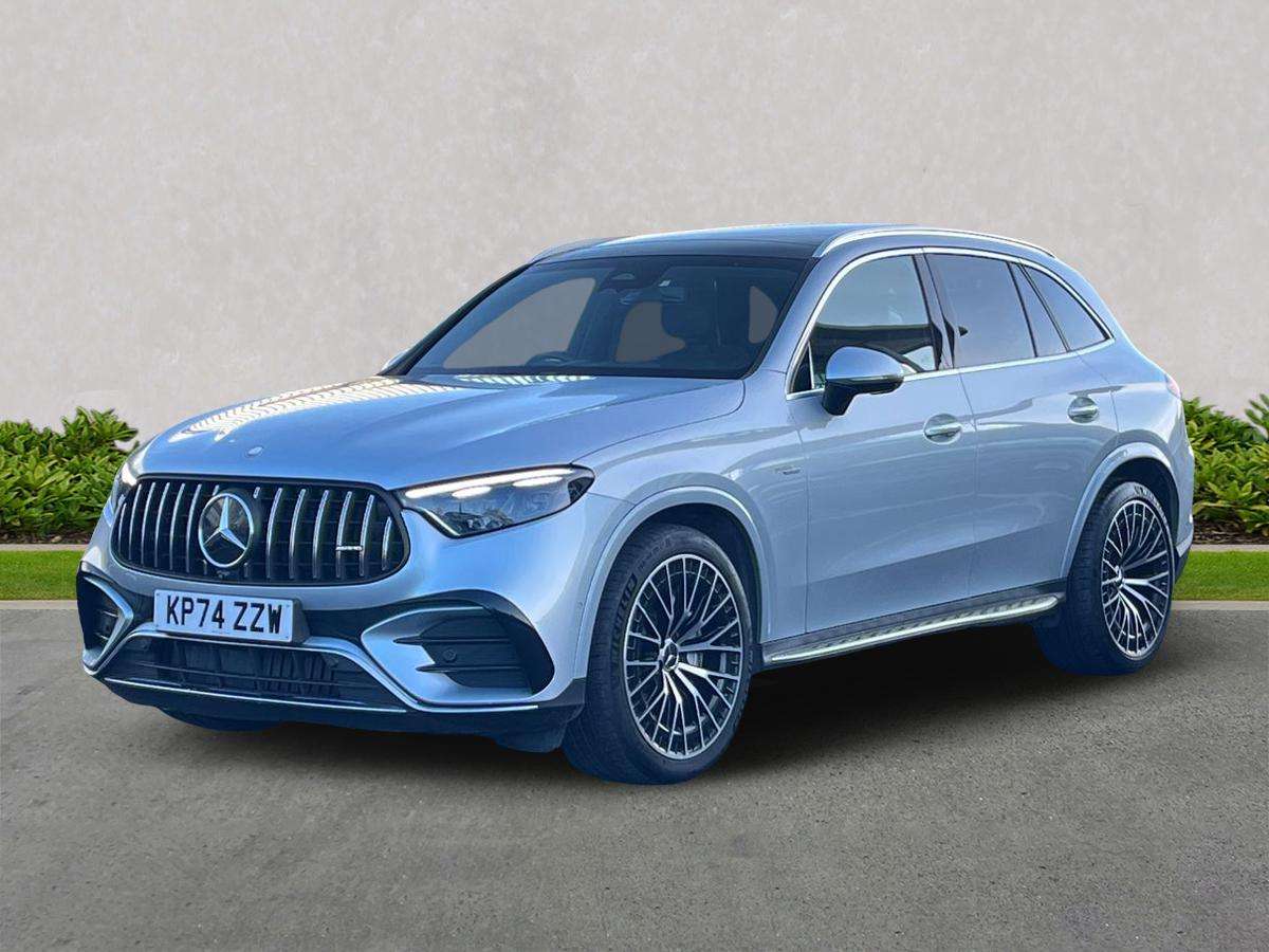 Used Mercedes-Benz GLC 2024 for sale - 77578765: Photo 20