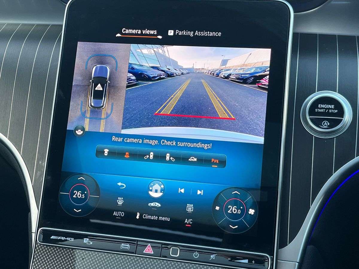 Used Mercedes-Benz GLC 2024 for sale - 77578765: Photo 23