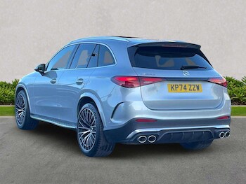 Used Mercedes-Benz GLC 2024 for sale - 77578765: Photo