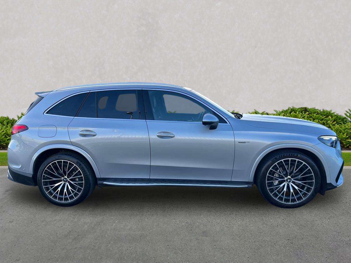 Used Mercedes-Benz GLC 2024 for sale - 77578765: Photo 3