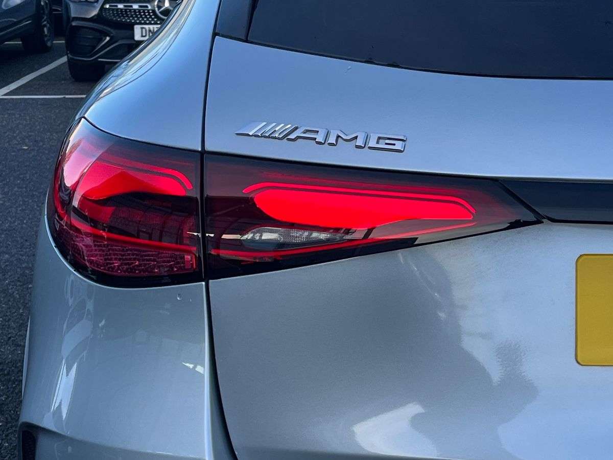 Used Mercedes-Benz GLC 2024 for sale - 77578765: Photo 36