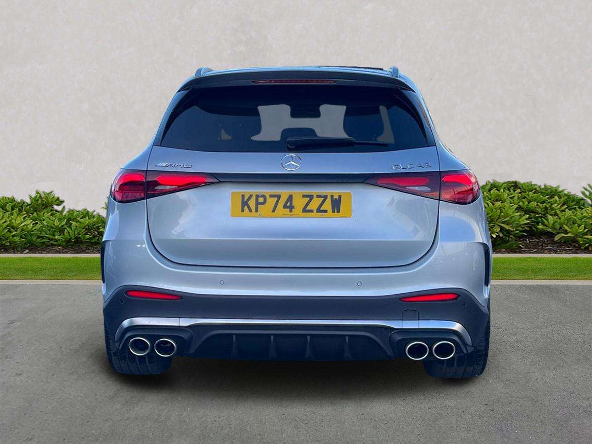 Used Mercedes-Benz GLC 2024 for sale - 77578765: Photo 4