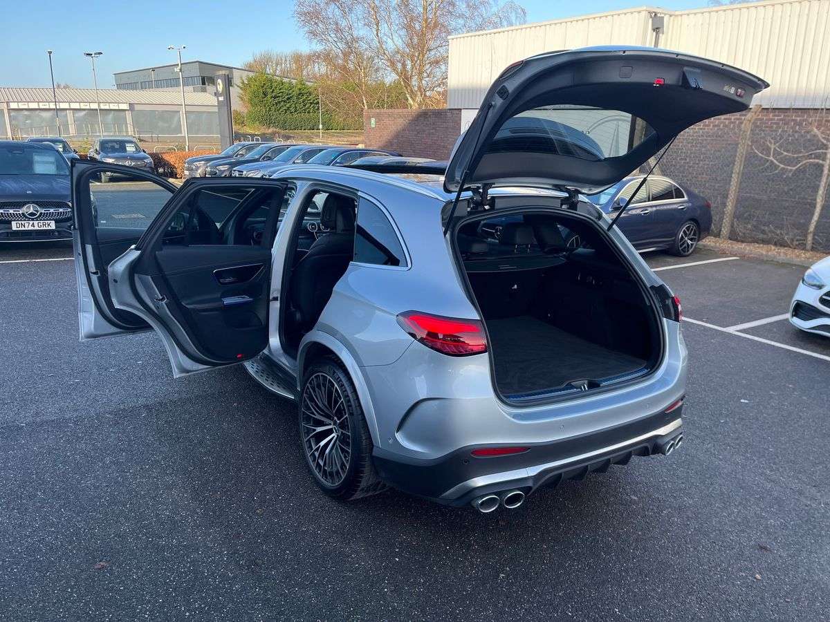 Used Mercedes-Benz GLC 2024 for sale - 77578765: Photo 40