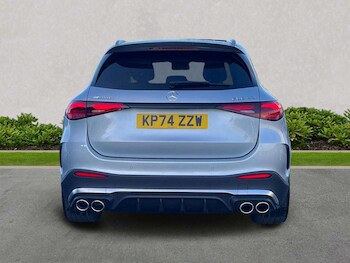 Used Mercedes-Benz GLC 2024 for sale - 77578765: Photo