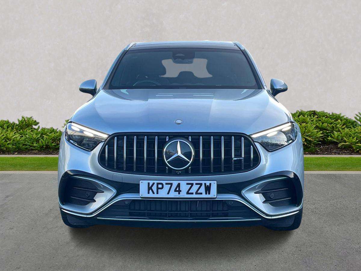 Used Mercedes-Benz GLC 2024 for sale - 77578765: Photo 5