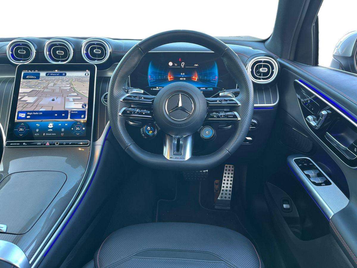 Used Mercedes-Benz GLC 2024 for sale - 77578765: Photo 9