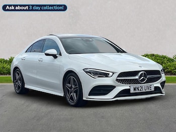 Mercedes-Benz - CLA