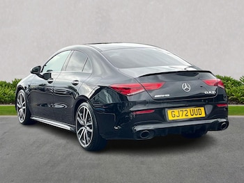 Used Mercedes-Benz CLA 2022 for sale - 75906771: Photo