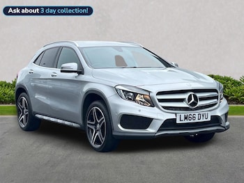 Mercedes-Benz - GLA