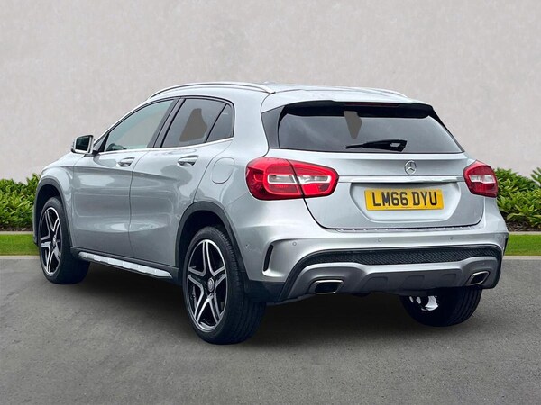 Used Mercedes-Benz GLA 2016 for sale - 76253701: Photo 2