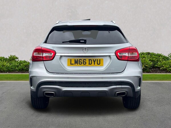 Used Mercedes-Benz GLA 2016 for sale - 76253701: Photo 4