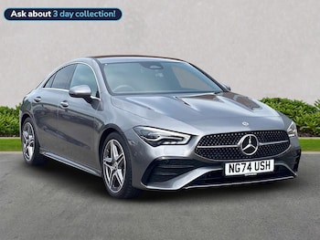 Used Mercedes-Benz CLA 2025 for sale - 76770036: Photo