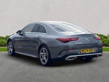 Used Mercedes-Benz CLA 2025 for sale - 76770036: Photo