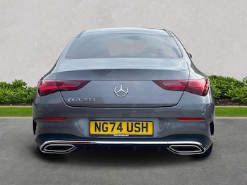 Used Mercedes-Benz CLA 2025 for sale - 76770036: Photo