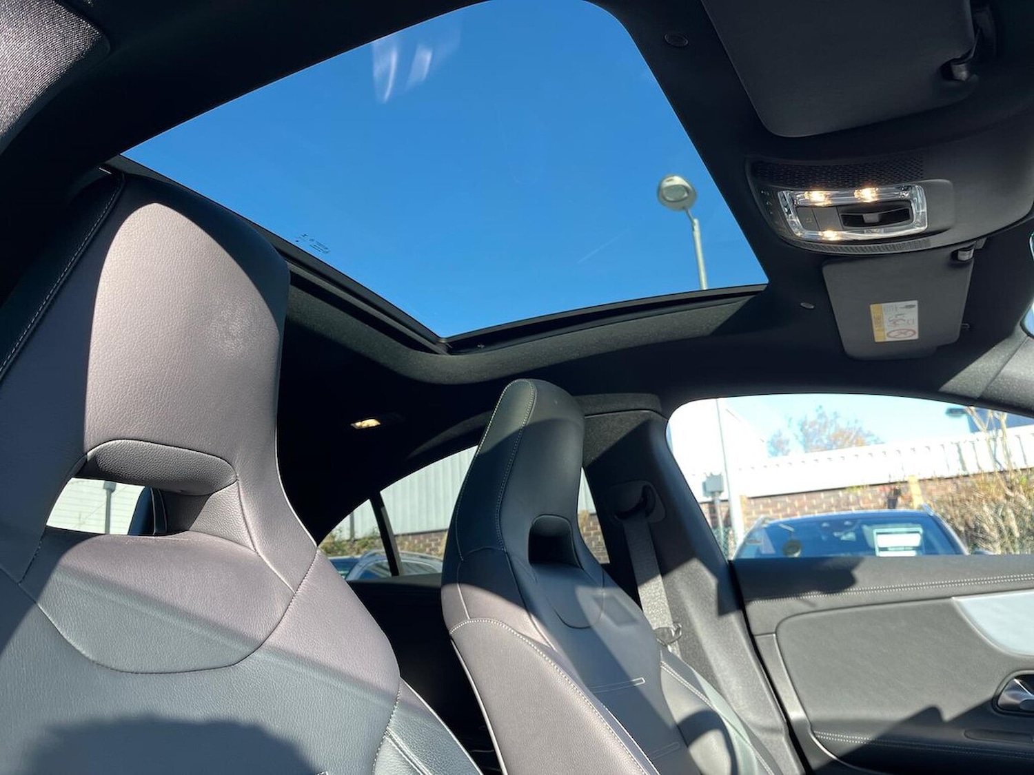 Used Mercedes-Benz CLA 2024 for sale - 76577215: Photo 14