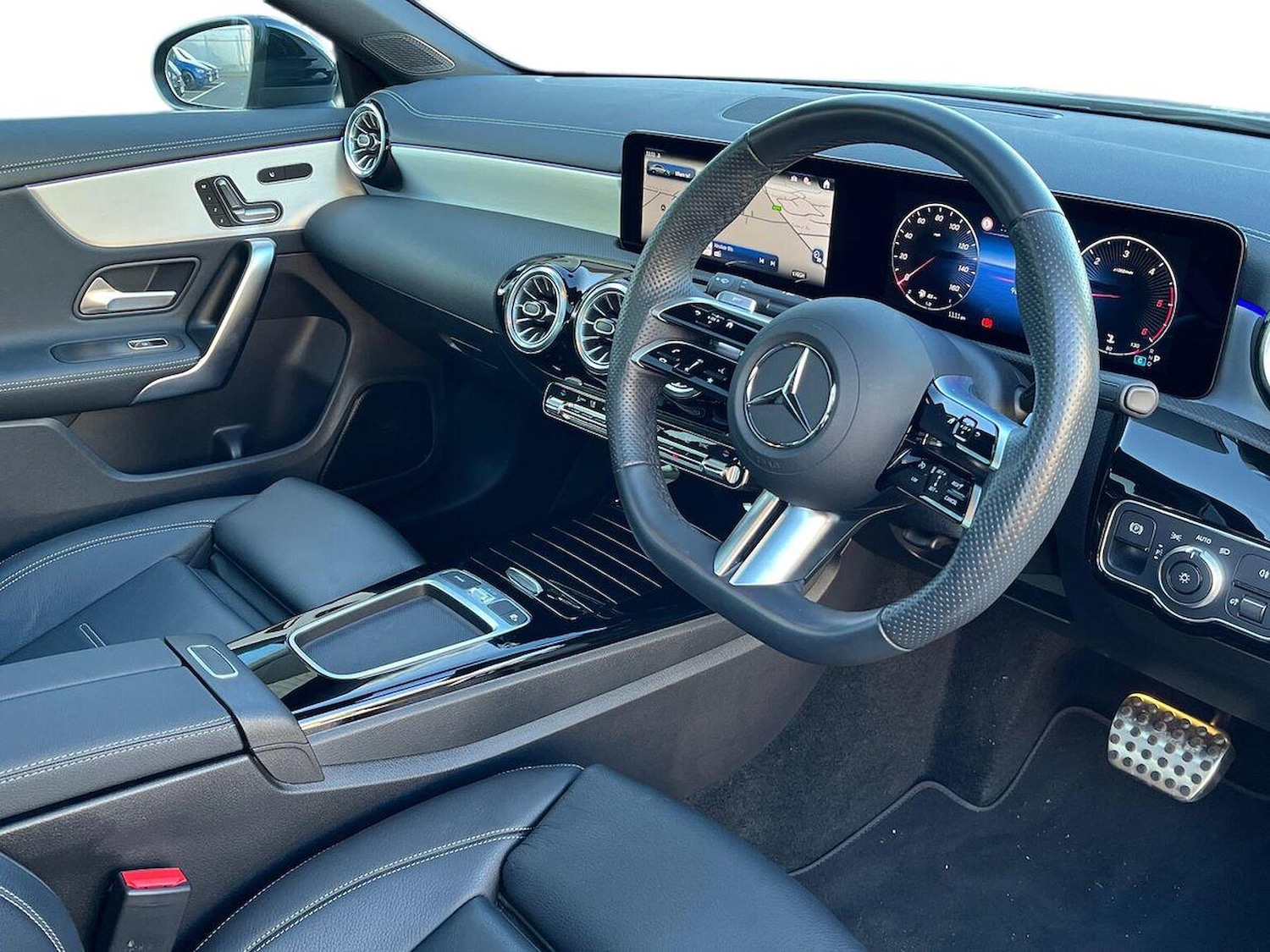 Used Mercedes-Benz CLA 2024 for sale - 76577215: Photo 15